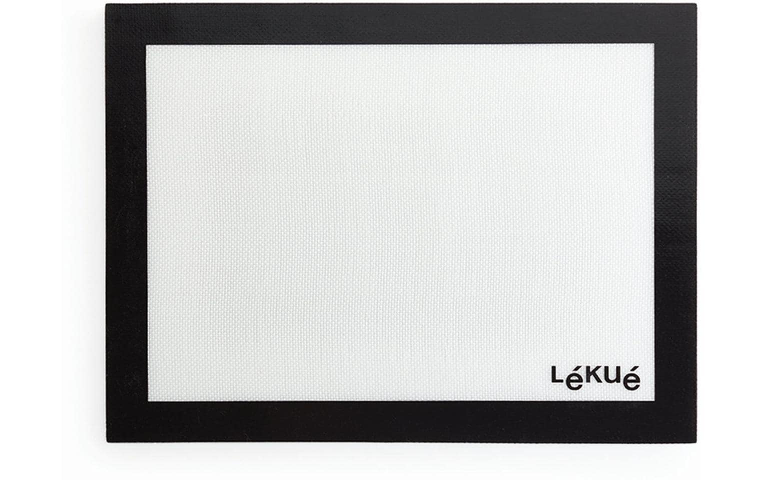 Lékué Backmatte 40x30cm Silikon, Transparent
