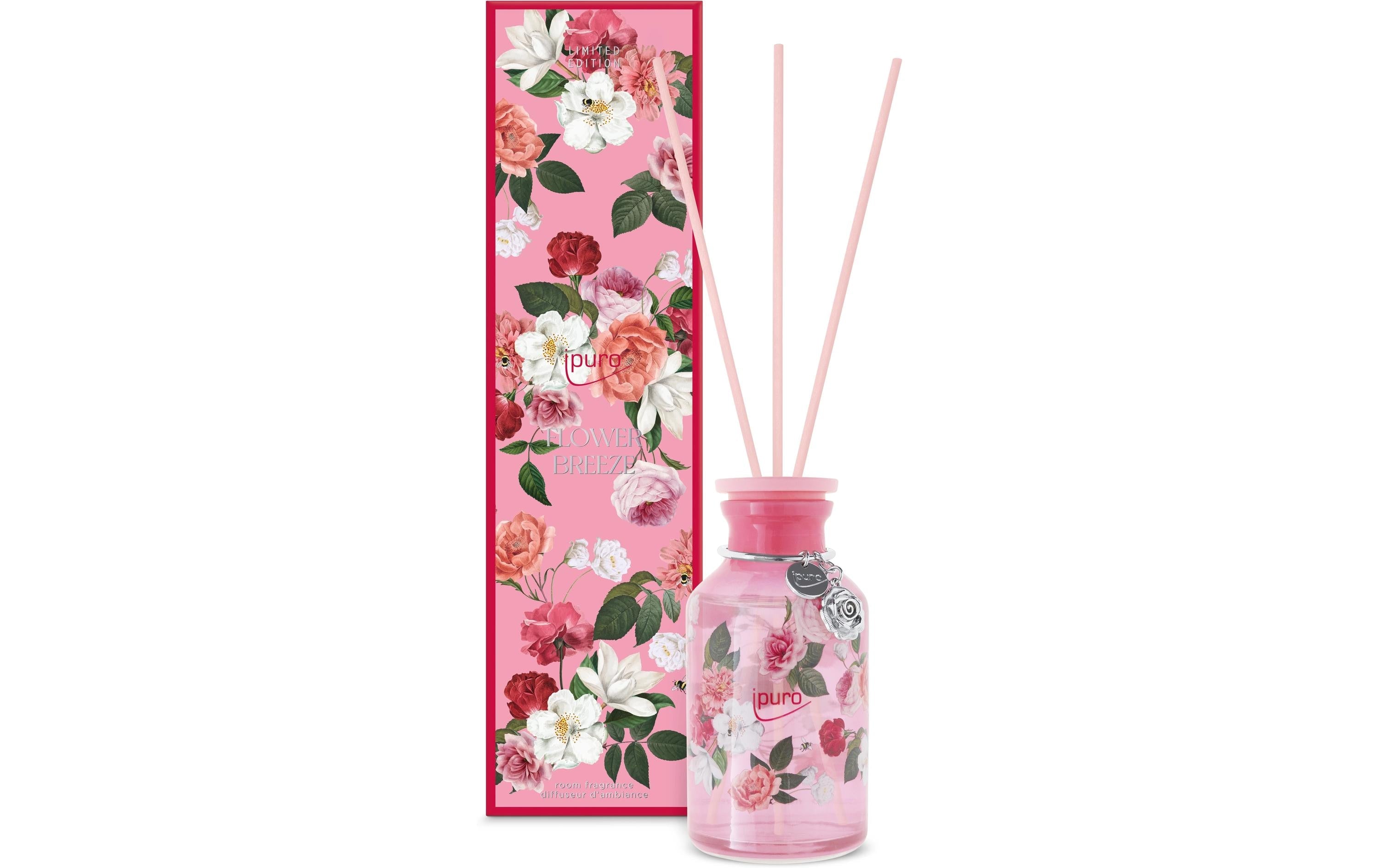 Ipuro Raumduft flower breeze 240ml Limited Edition