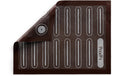 Lékué Backmatte mikroperforiert 40x30cm Silikon, Braun