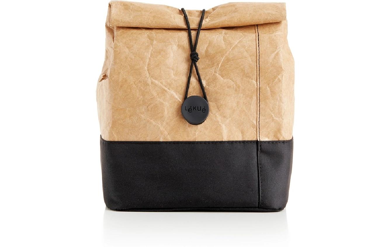 Lékué Lunchtasche To Go Braun