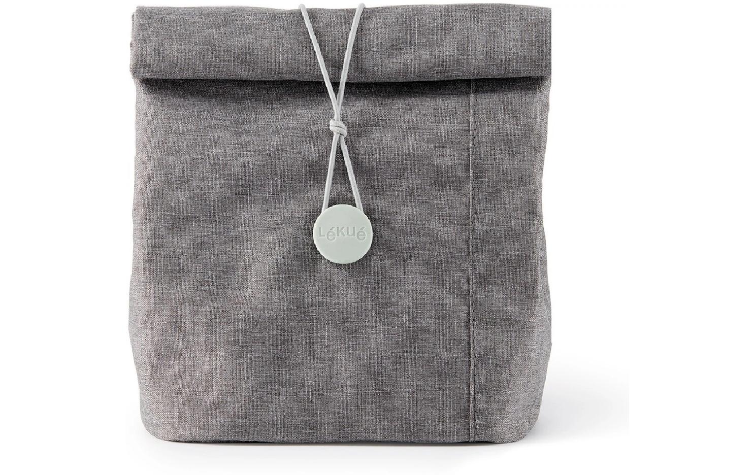 Lékué Lunchtasche To Go Beige