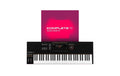 NI Kontrol S61 MK3 inkl. Upgr. 15 Standard Upgrade for S-Series MK3 BOX