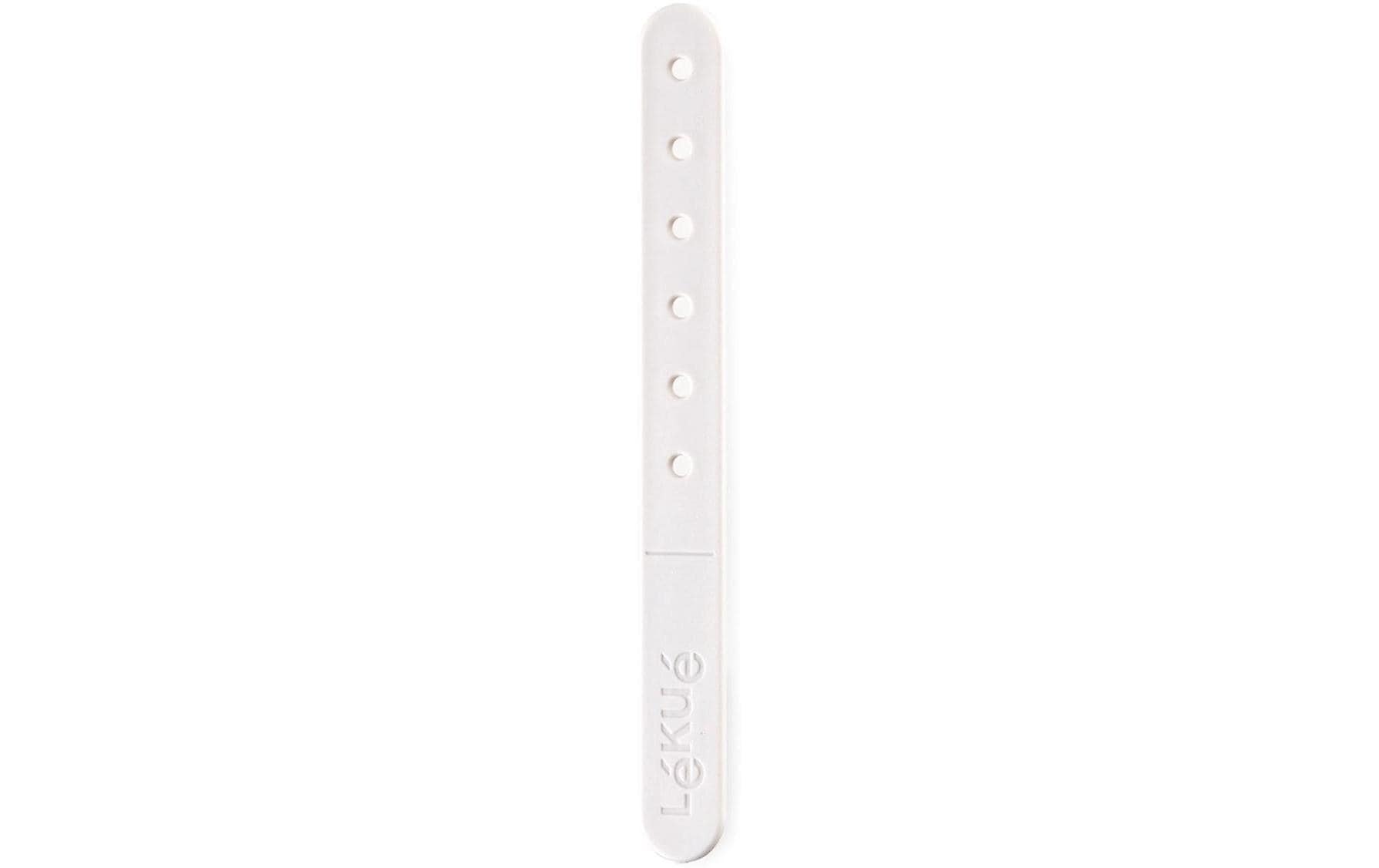 Lékué Glacestengel 9.3 cm 20 Stück, Weiss, PP
