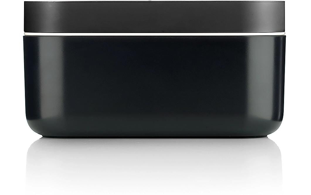 Lékué Eiswürfelbox ABS, Schwarz