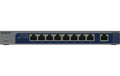 Netgear GS108MX: 8 Port Switch