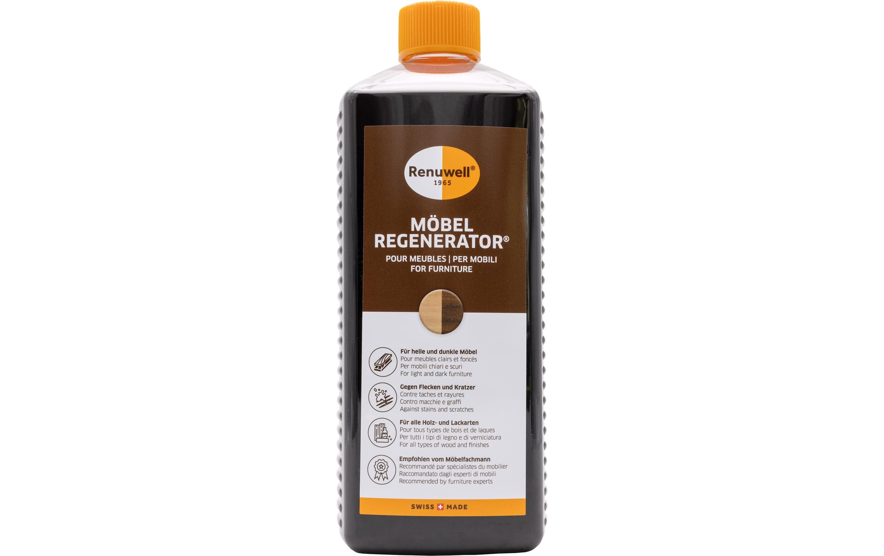 Renuwell Möbel-Regenerator 1000 ml Swiss Made