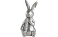 Eglo Hase CHILANDY 19cm Polyresin, Silber