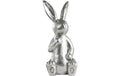 Eglo Hase CHILANDY 25.5 cm Polyresin, Silber