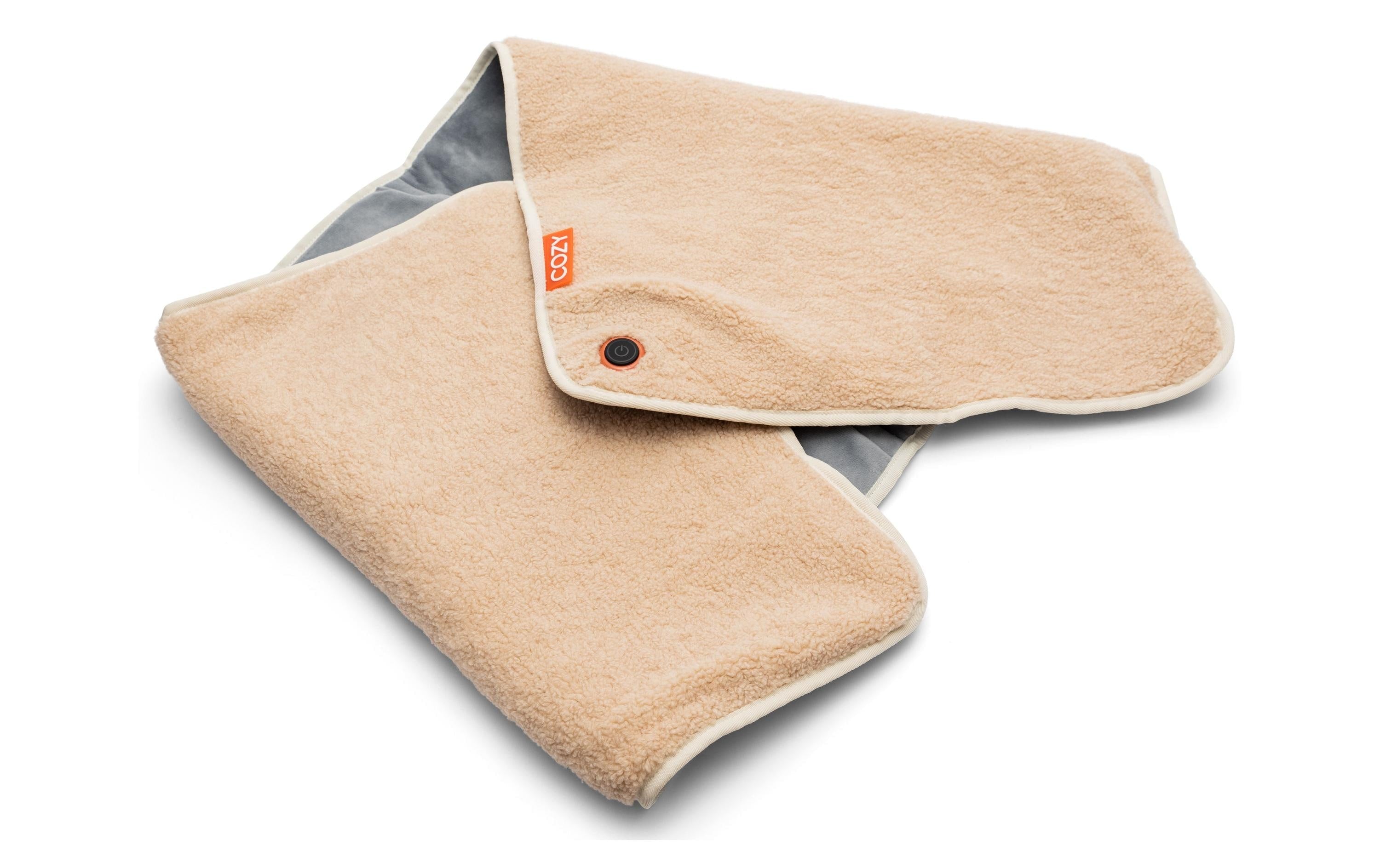 Bodi-Tek Cozy Heizdecke Jorv kabellos mit Powerbank 10'000 mAh