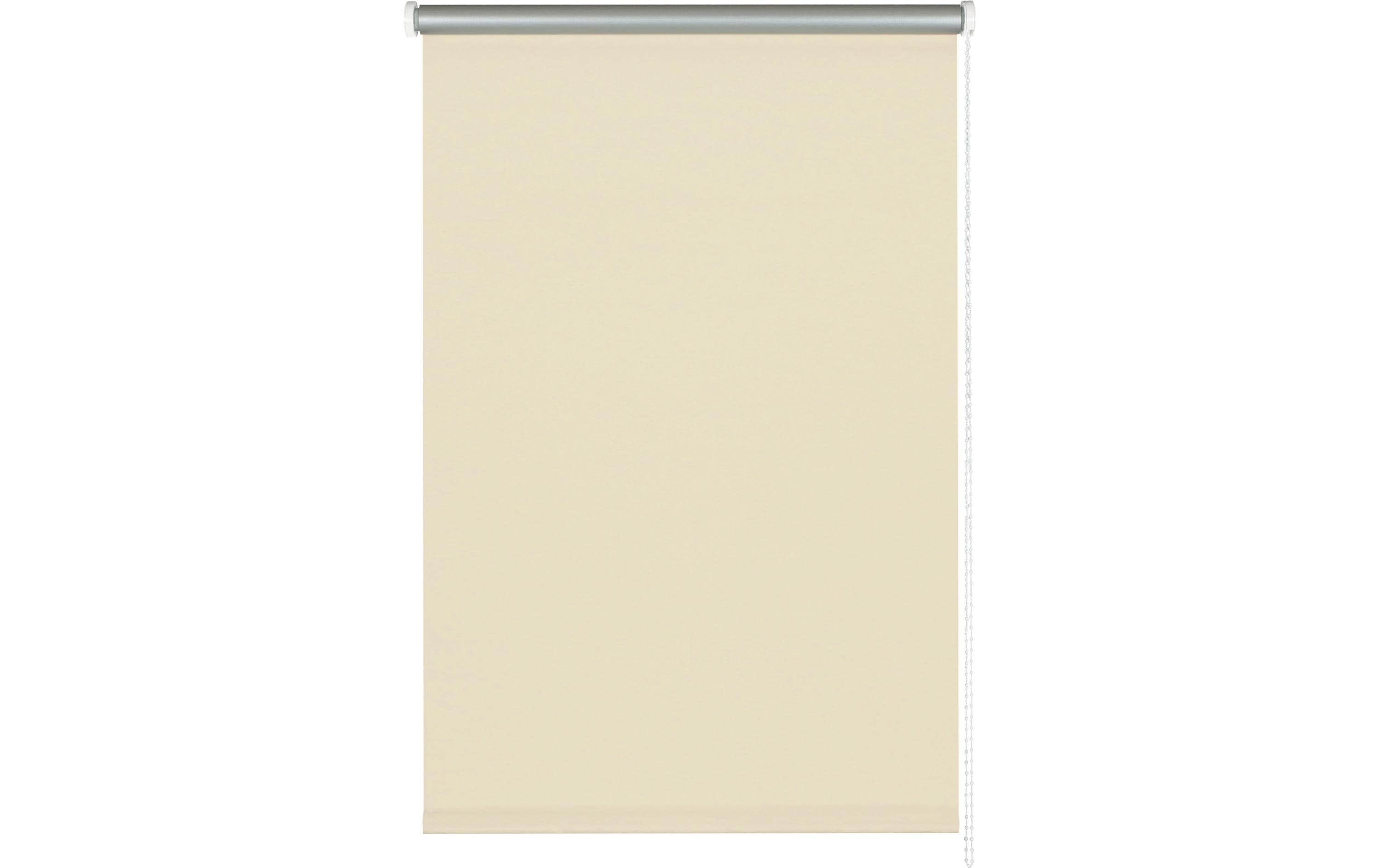 Gardinia Rollo Thermo 142x160 cm Creme energiesparend, Seitenzugrollo, Polyester
