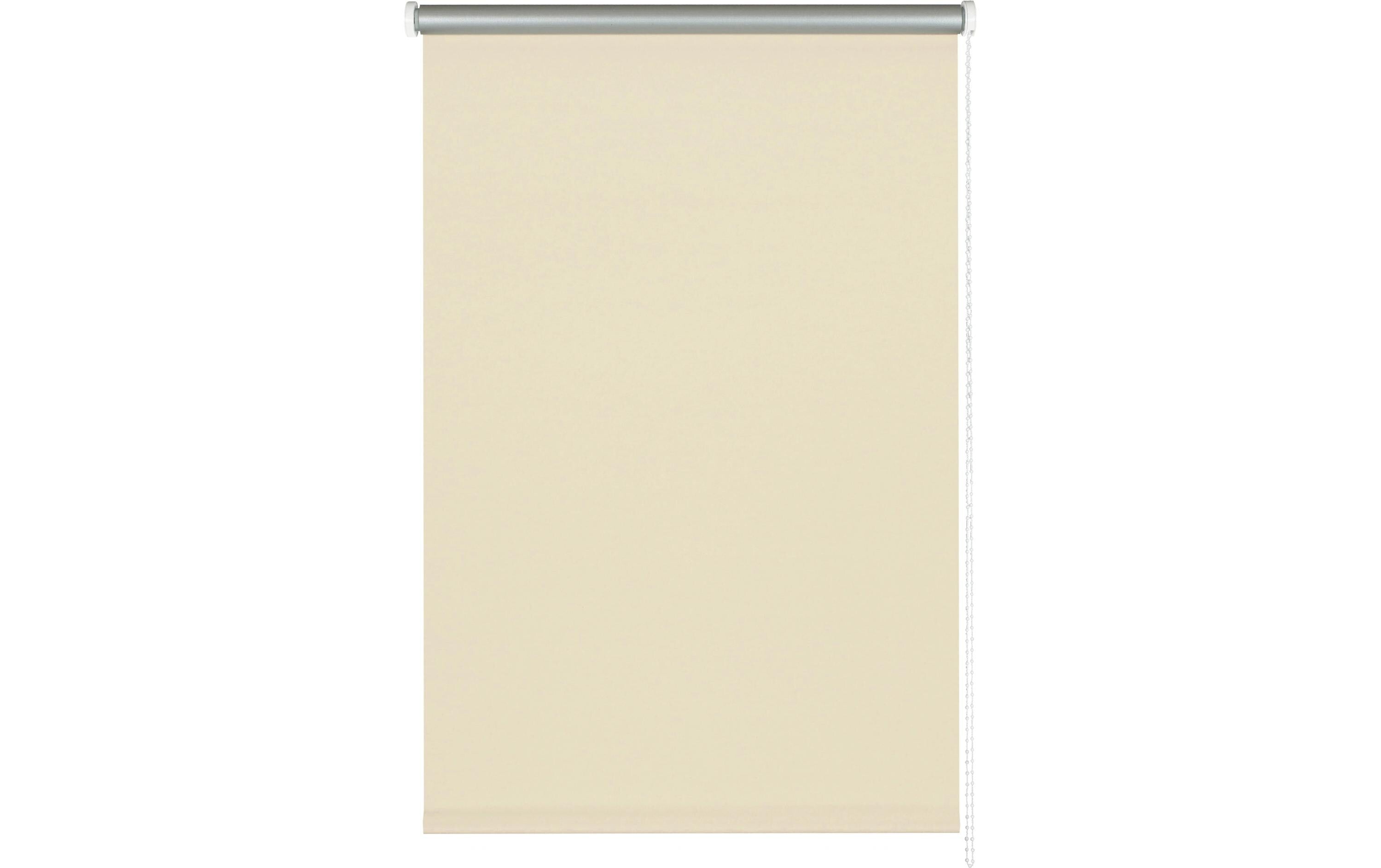 Gardinia Rollo Thermo 122x160 cm, Creme energiesparend, Seitenzugrollo, Polyester