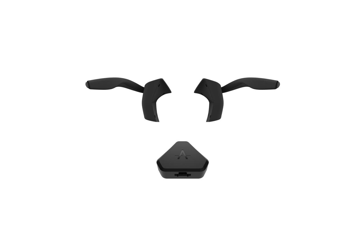 Enhance Auto Sexy Stalks Schalthebel Kit Bundle mit Commander, Model3 2024+ Highland