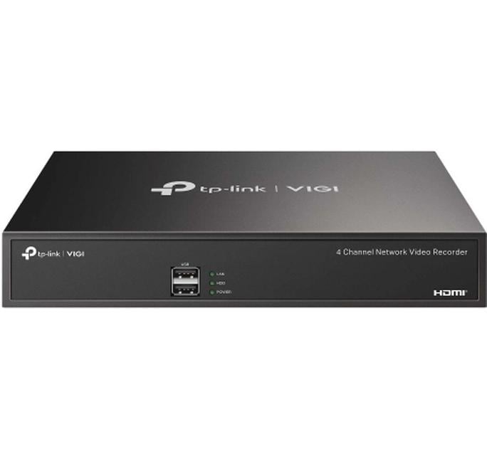 TP-Link VIGI NVR1004H Network Video Recorder