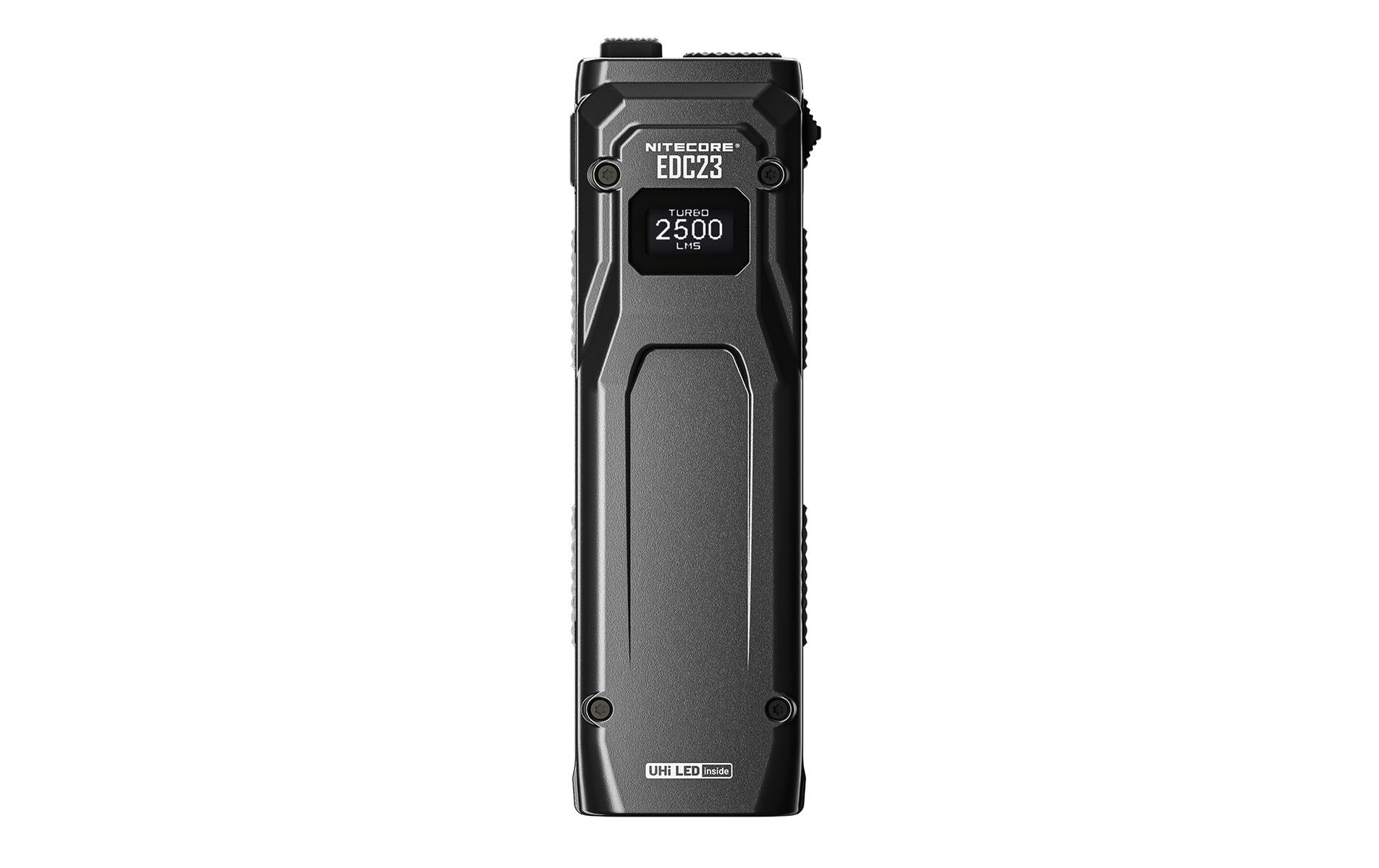 NiteCore Taschenlampe EDC23 2500 lm, 280m