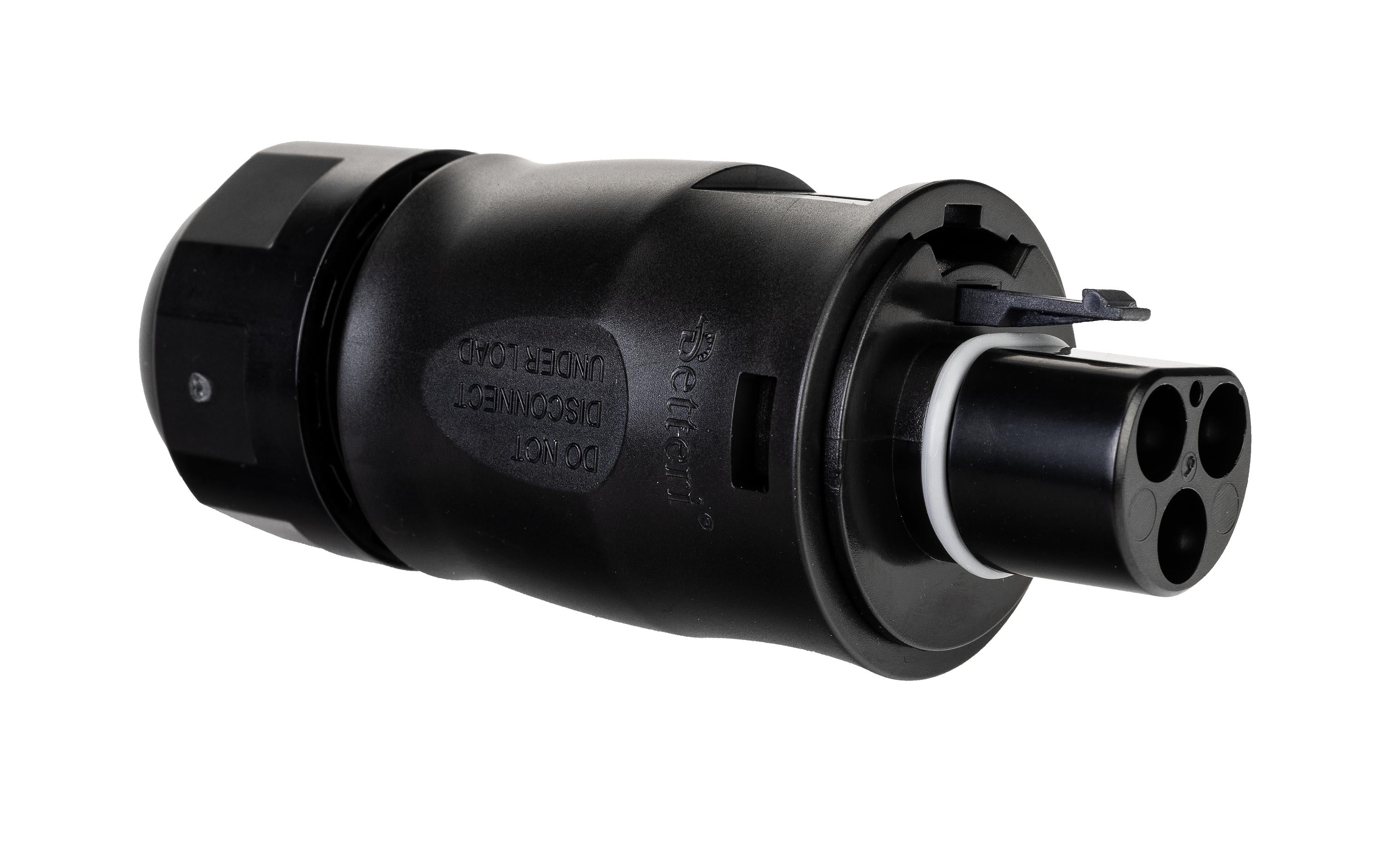 F.power Betteri BC01 Stecker Stecker - male, IP67