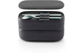 Lékué Lunchbox To Go 1 Liter Schwarz