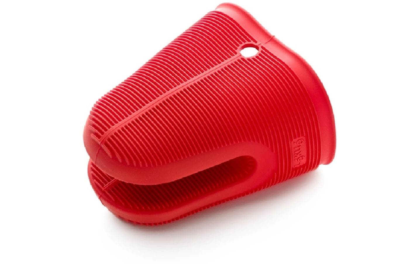 Lékué Ofenhandschuh Silikon, Rot