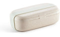 Lékué Lunchbox To Go Organic 0.5 Liter, Beige