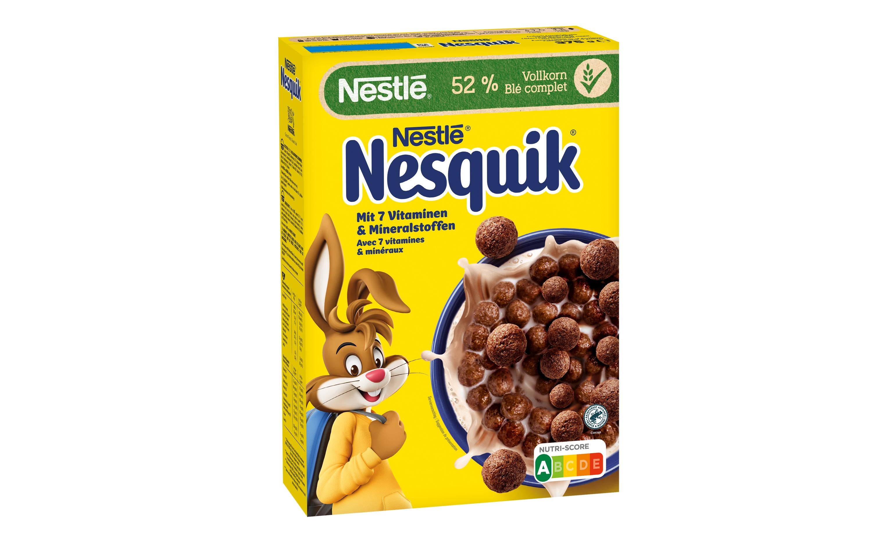 NESQUIK Cerealien 375g 375g