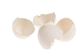 Opiflor Hühnereierschalen 200 g Natur-Weiss, echte Eier