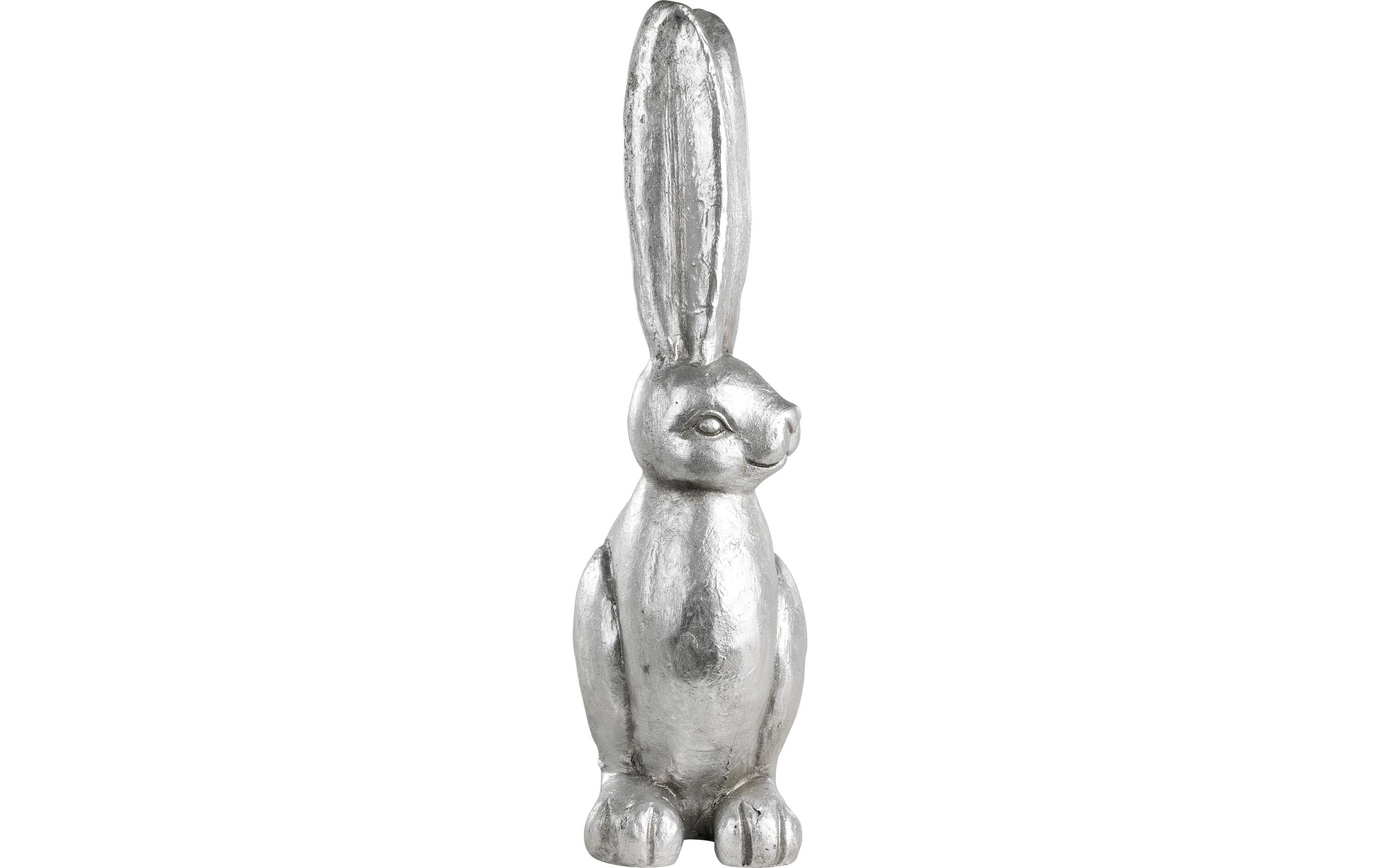 Eglo Hase CHILANDY 50 cm Steingut, Silber