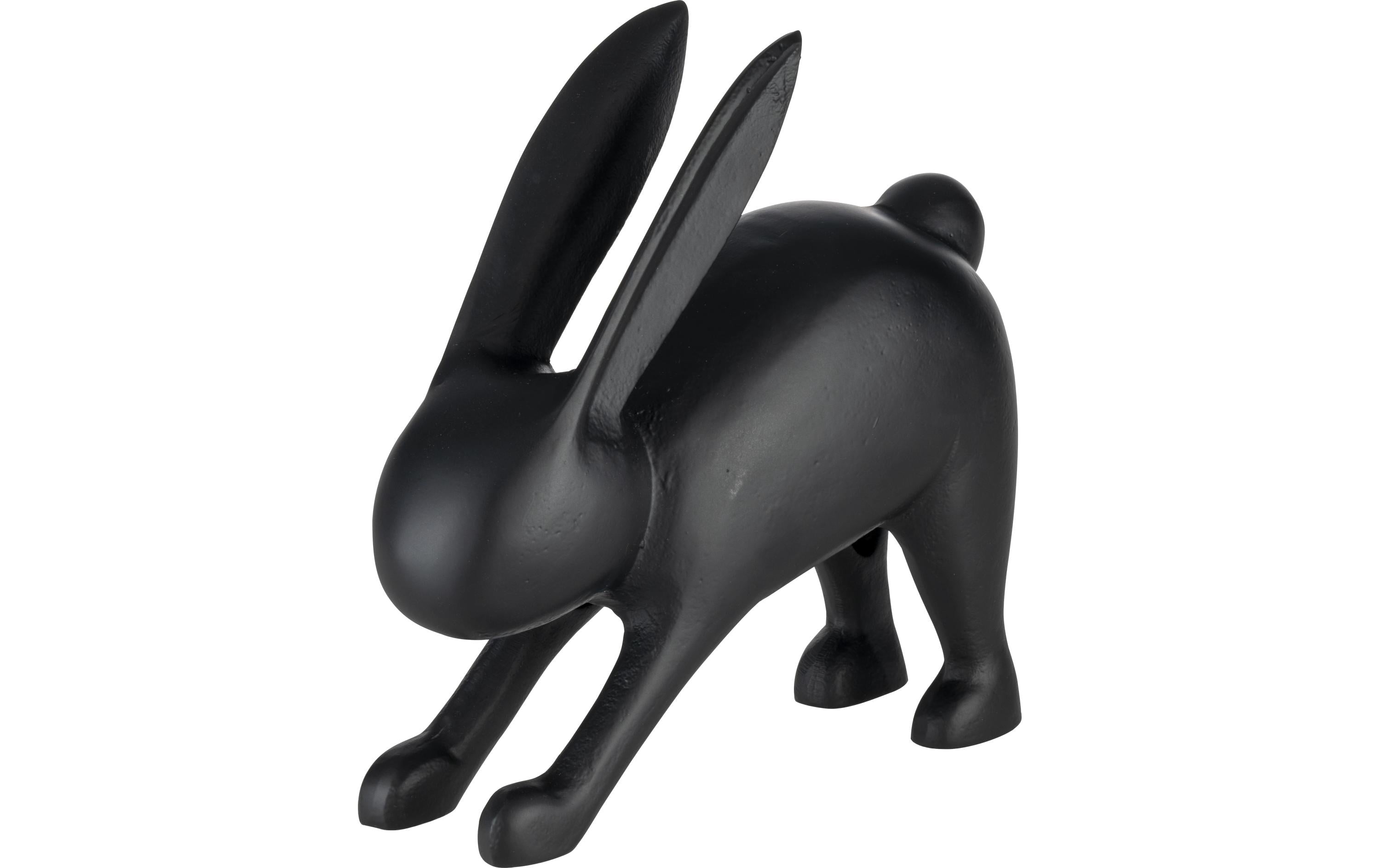 Eglo Hase MAROVATO 14.5 cm Aluminium, Schwarz