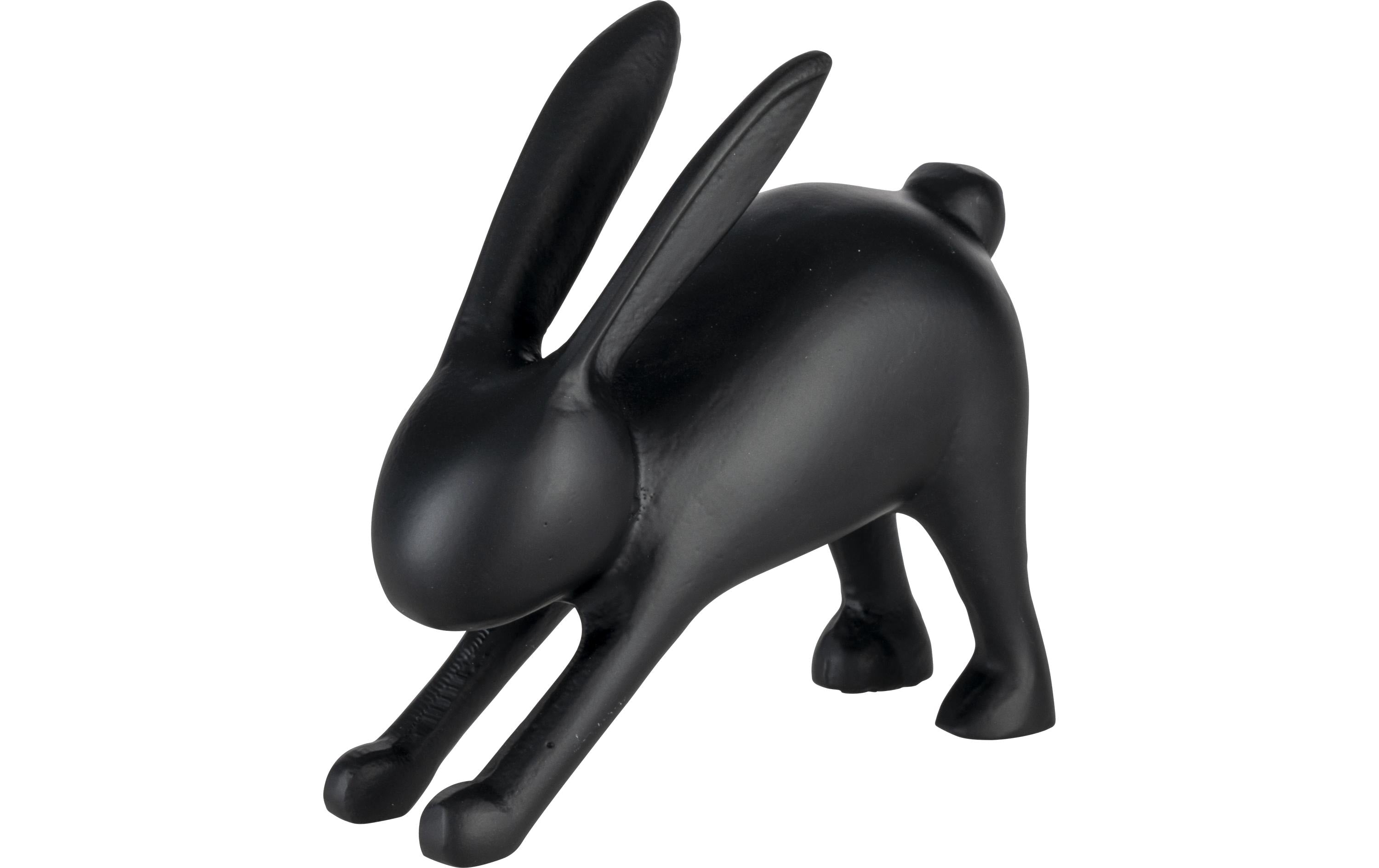 Eglo Hase MAROVATO 21 cm Aluminium, Schwarz