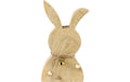 Eglo Hase MANAMBOLO 17 cm Mangoholz, 10x3.9x17cm