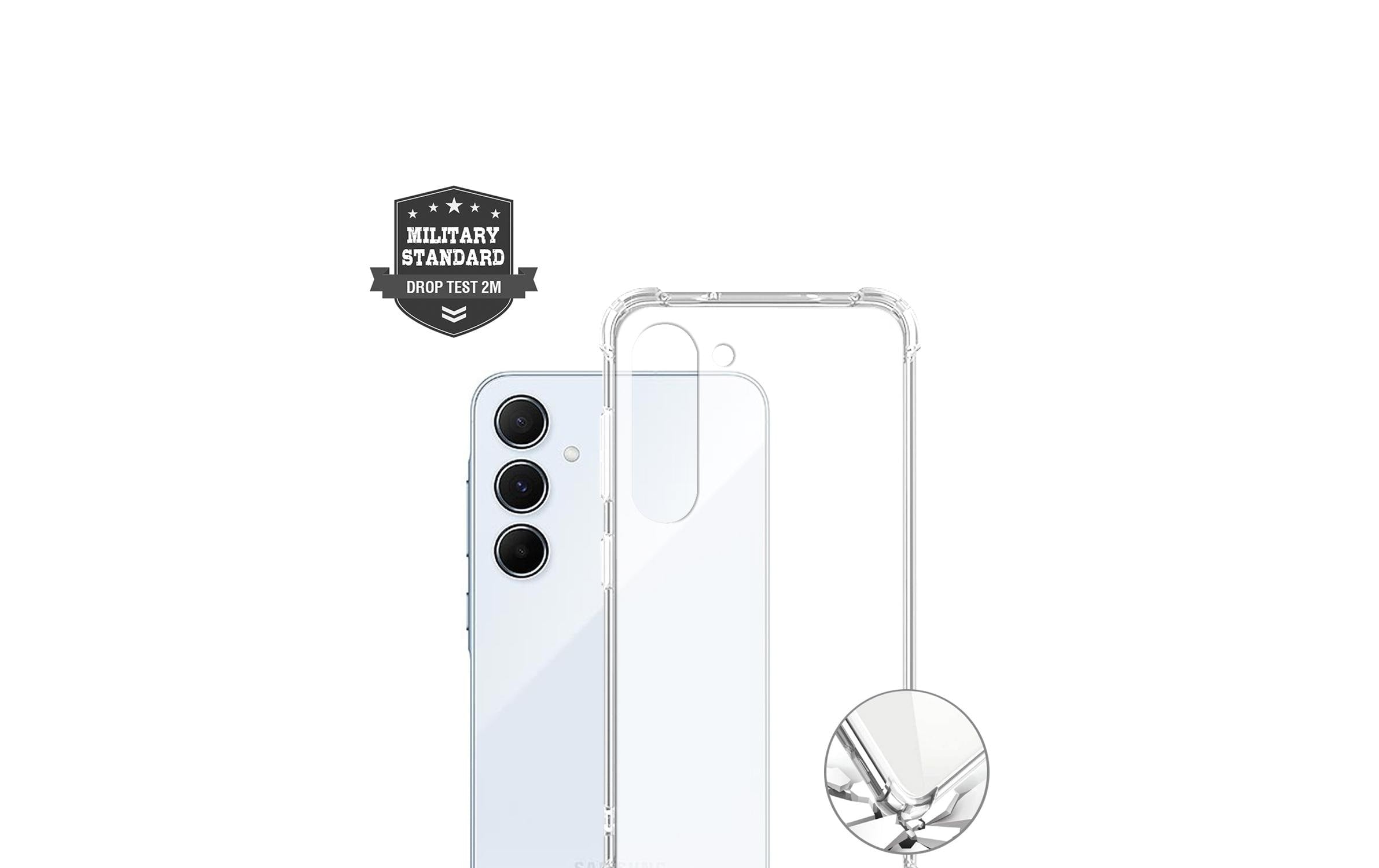 4smarts Hybrid Case Ibiza Samsung Galaxy A56