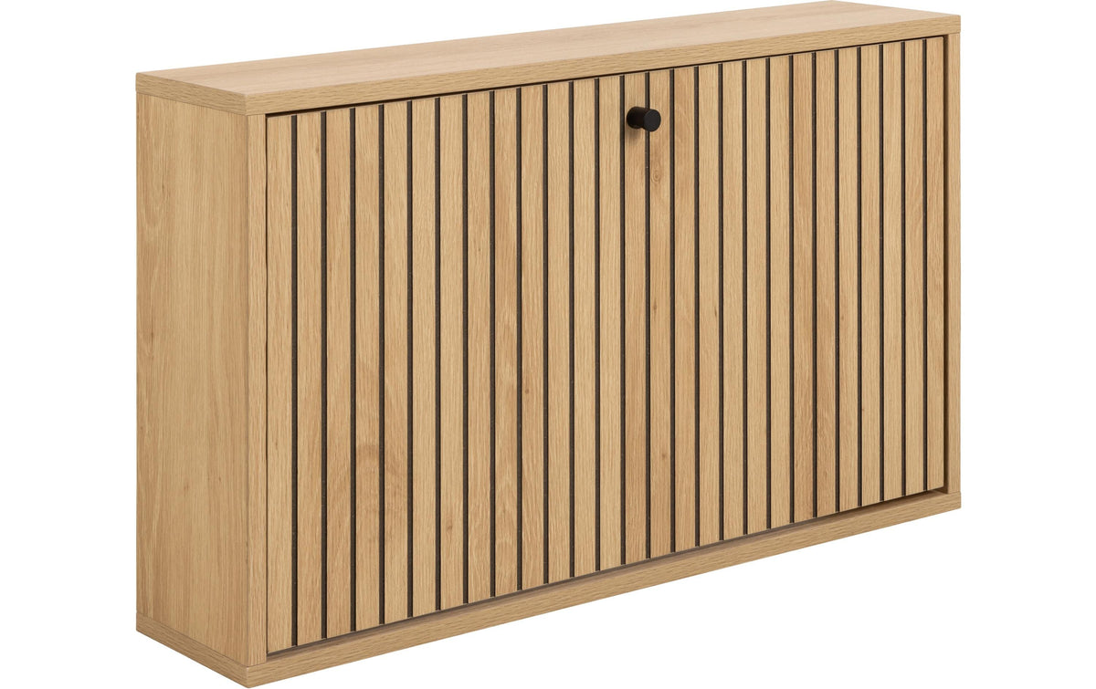 AC Design Schuhschrank Albany Melamin, Hellbraun