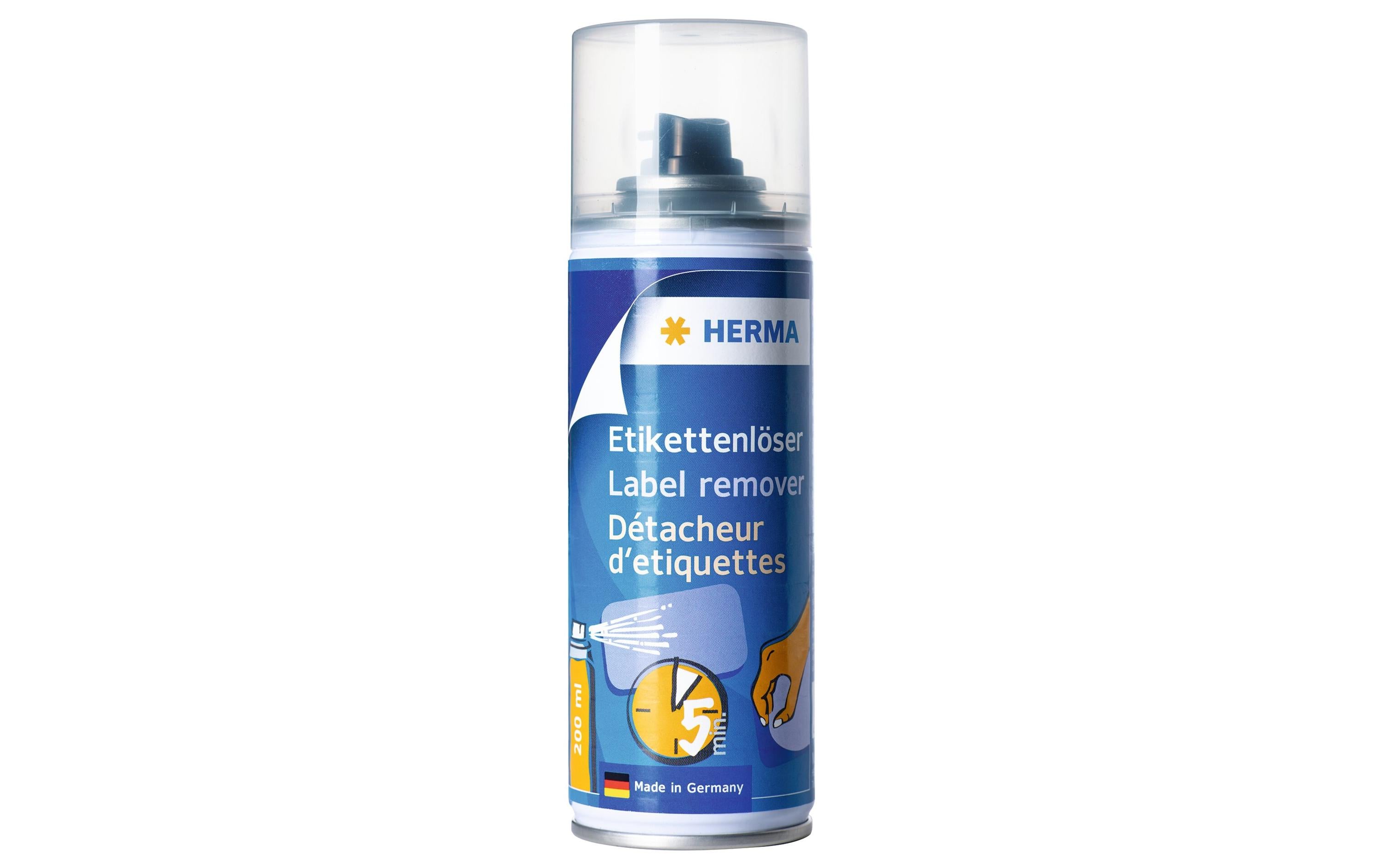Herma Etikettenlöser Sprühdose Aerosol, 200ml