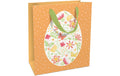 B+C Geschenktasche Ostern 18x21x8cm, Big Spring