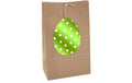 B+C Geschenktüte Ostern 16x26x8 cm, 2er Set