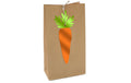 B+C Geschenktüte Ostern 12x21x6cm 2er Set