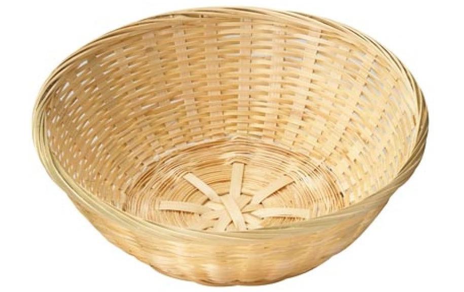 B+C Bambuskörbchen 20 cm