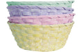 B+C Bambusköbchen 25 Durchmesser x 10 cm,1 Stück, assortiert