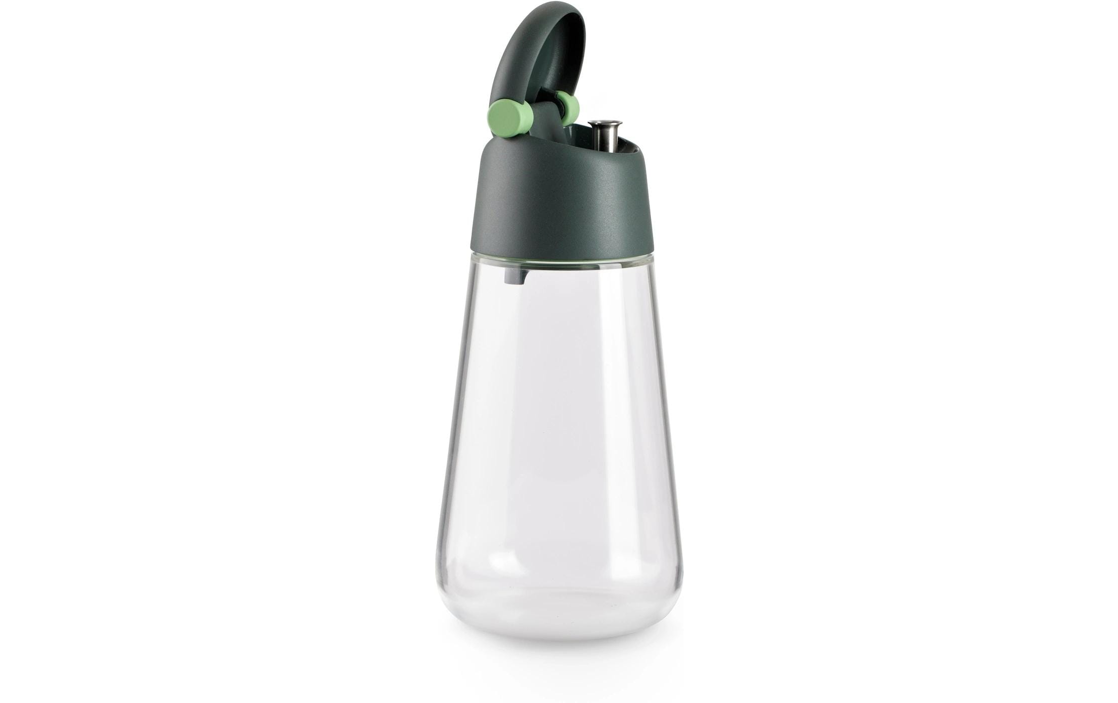 Lékué Ölspender Glas, Grau