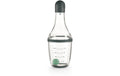 Lékué Dressing-Shaker Glas, Grau