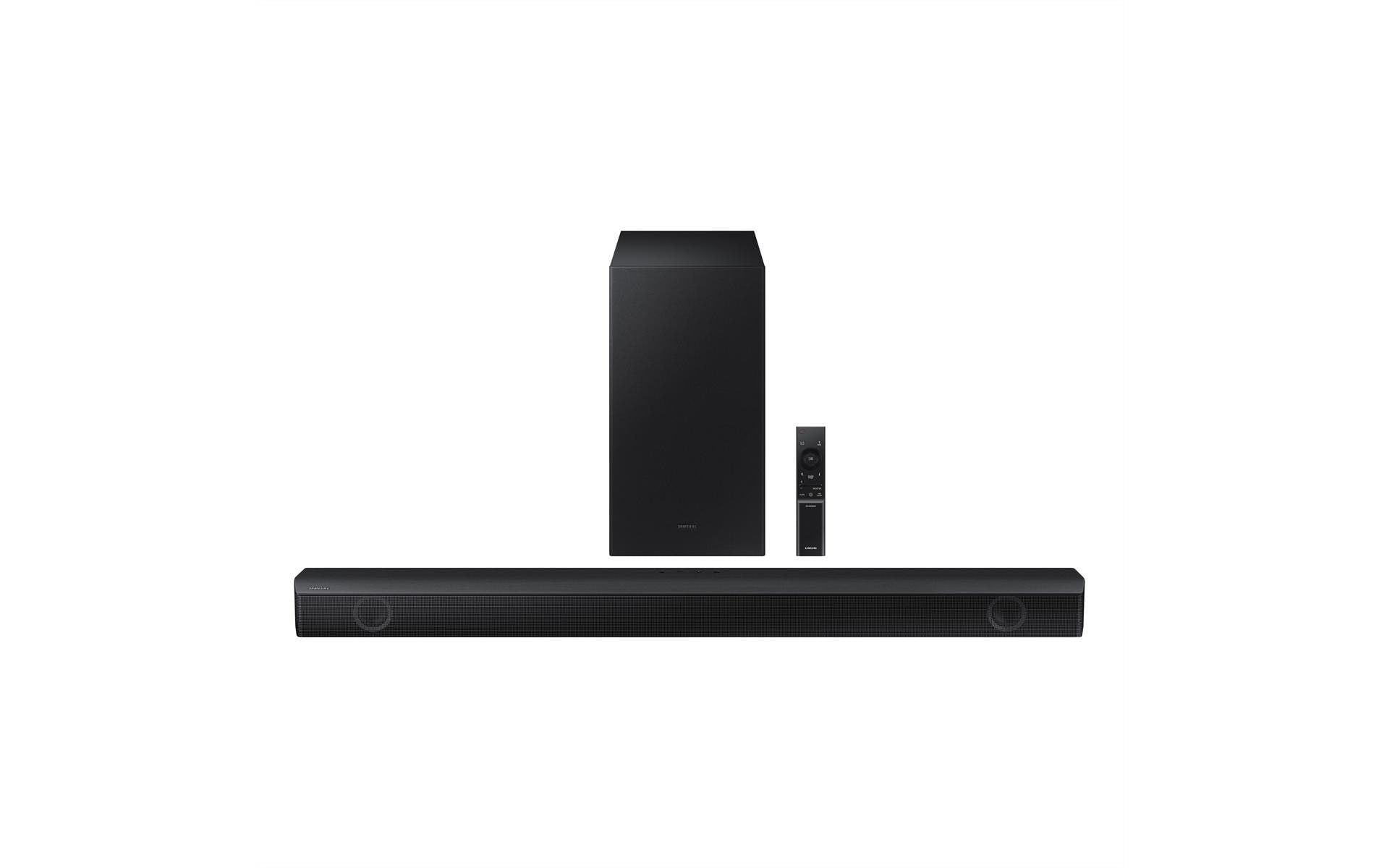 Samsung HW-B530, Soundbar mit wireless Sub 2.1, 360 Watt, Bluetooth