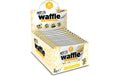 GoFitness Nutrition Protein Waffle Box Lemon, 12x50g