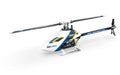 OMP 3D Heli M2 MK2 BNF Weiss