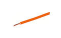 Steffen T-Draht 1.5mm2, orange, 20m CU blank, Isolation PVC