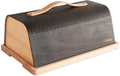 Kisag Brotkasten Paris Buche FSC, 38.5x26.5x18 cm