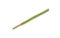 Steffen T-Draht 2.5mm2, gelbgrün, 50m CU blank, Isolation PVC