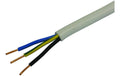 Installationskabel TT 3x 2.5mm2 25m hellgrau