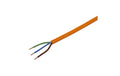 Installationskabel PUR 3x1.5mm2 orange, 50m