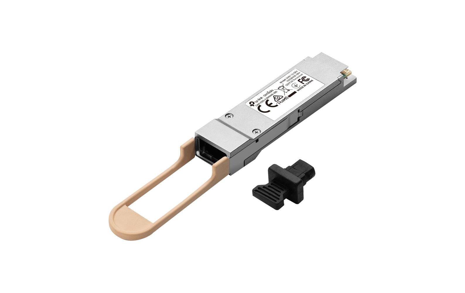 TP-Link SM9110-SR4 100GBASE-SR4 QSFP28 Transceiver