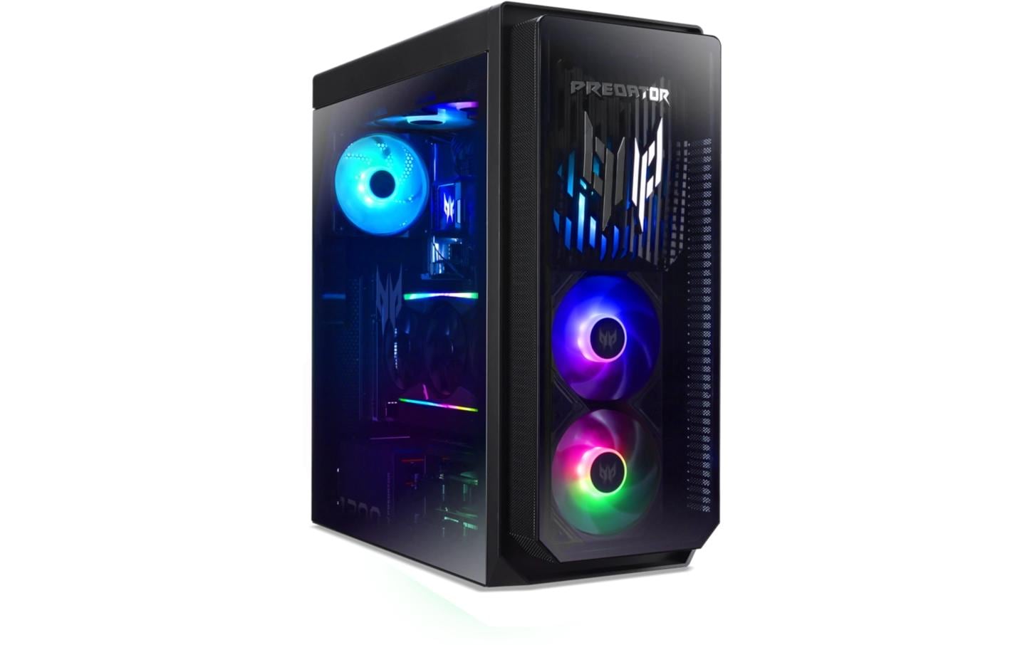 Acer Predator Orion 7000, CU9-285K, W11H