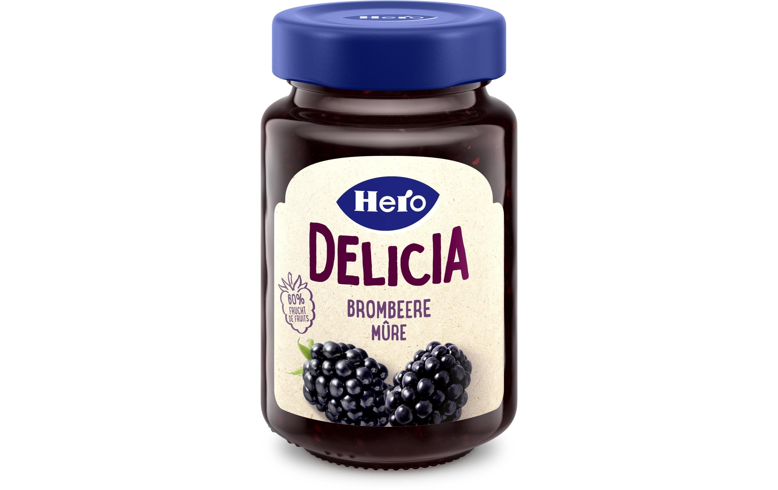 Hero Delicia Brombeere 290 g