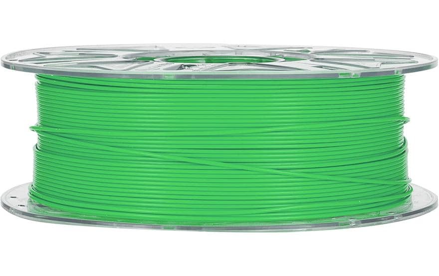 Creality Filament PLA Hyper RFID Grün 1.75mm Filament, 190-230Grad, 1Kg, RFID